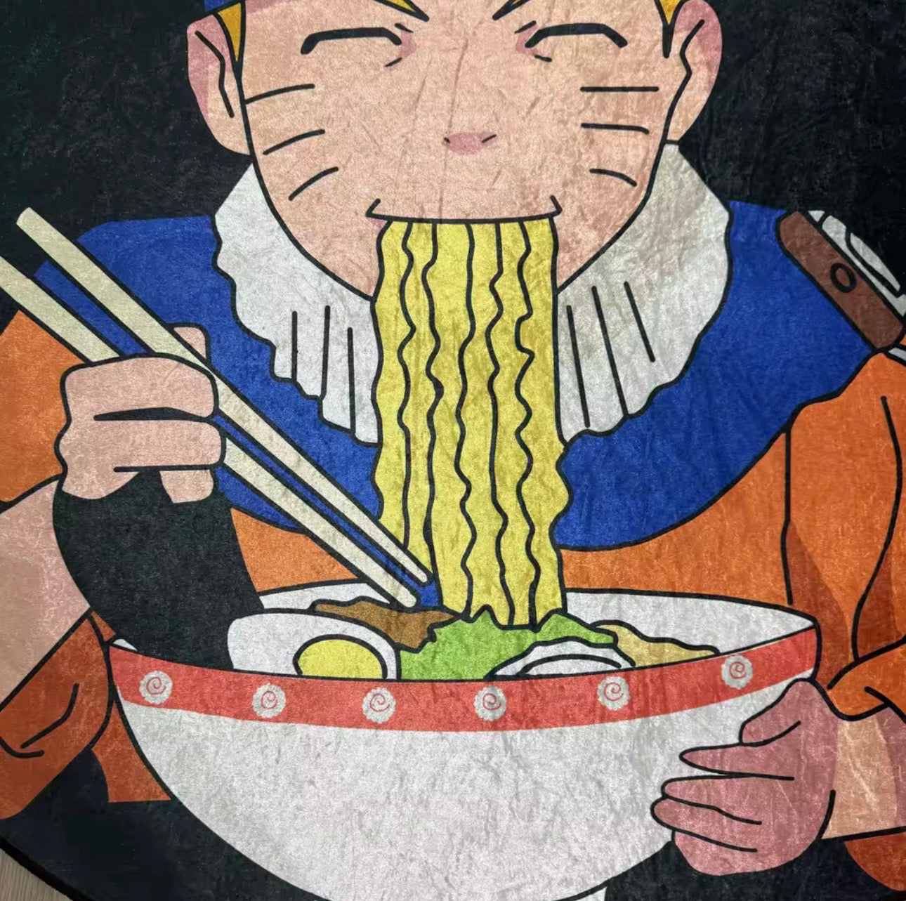 Naruto Uzumaki Anime Rug Door Mat