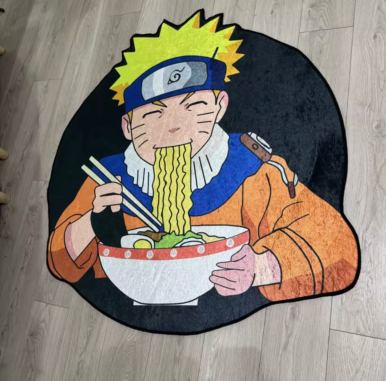 Naruto Uzumaki Anime Rug Door Mat