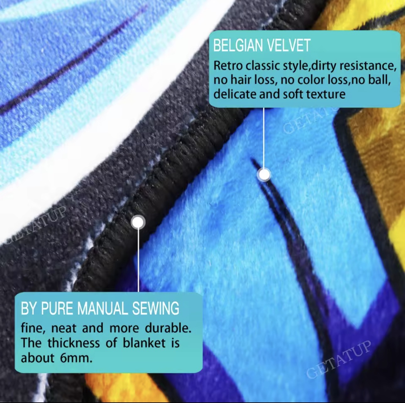 Hunter X Hunter Hisoka Phantom troupe Rug Floor Mat