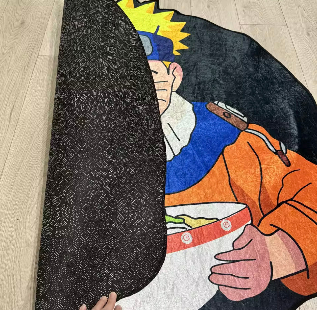 Naruto Uzumaki Anime Rug Door Mat
