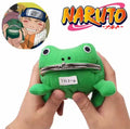 Iconic Naruto Frog Wallet