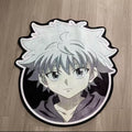 Killua Zoldyck Hunter X Hunter Anime Rug Mat
