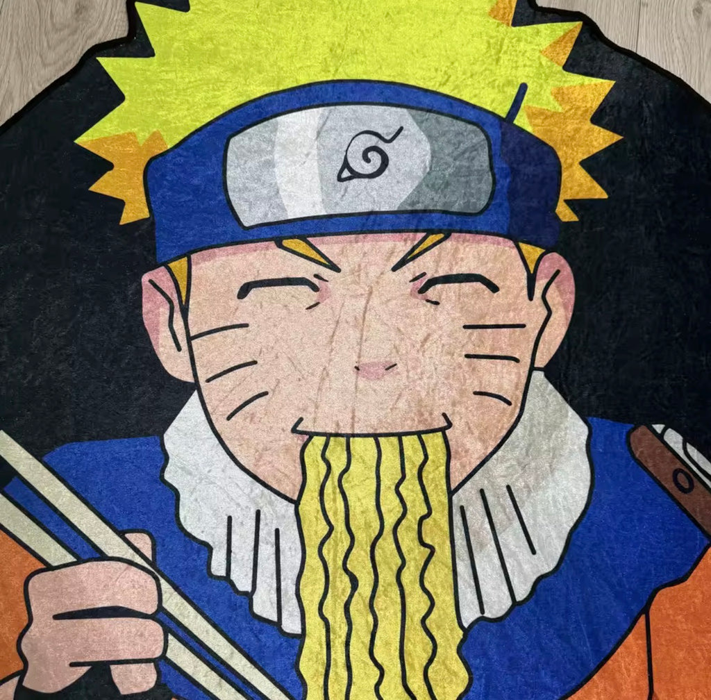 Naruto Uzumaki Anime Rug Door Mat